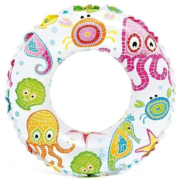 Inflatable Baby Swimming  Ring - Image 3