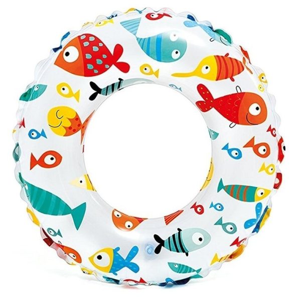 Inflatable Baby Swimming  Ring - Image 4