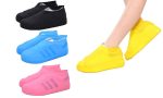 Reusable Waterproof Silicone Shoe Covers - Image 6