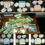 Newborn Cap, Socks and Mittens Set
