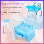Children's 3 in1 Multi-Functional Dining and Shampoo Chair - Image 4