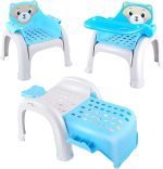 Children's 3 in1 Multi-Functional Dining and Shampoo Chair