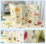 Kids Educational Play Mat (4*6 Feet)