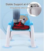 Children's 3 in1 Multi-Functional Dining and Shampoo Chair - Image 7
