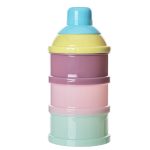 Baby Milk Formula Storage Container 3Layers