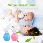Baby Smile Manual Breast Pump