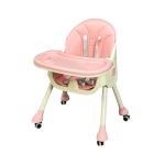 Baby High Chair 2 Step China - Image 2