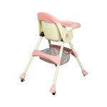 Baby High Chair 2 Step China - Image 3