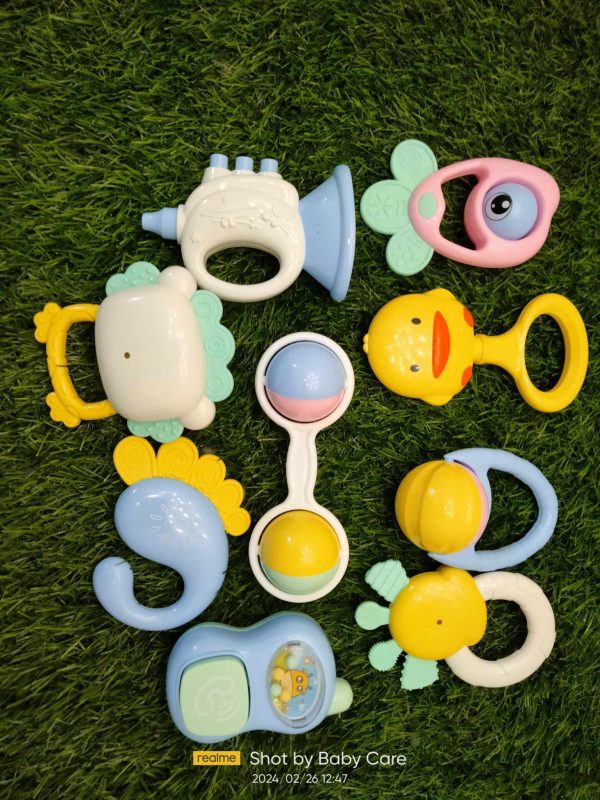 Baby Rattle Toys - Image 2