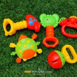 Baby concert funny little toy