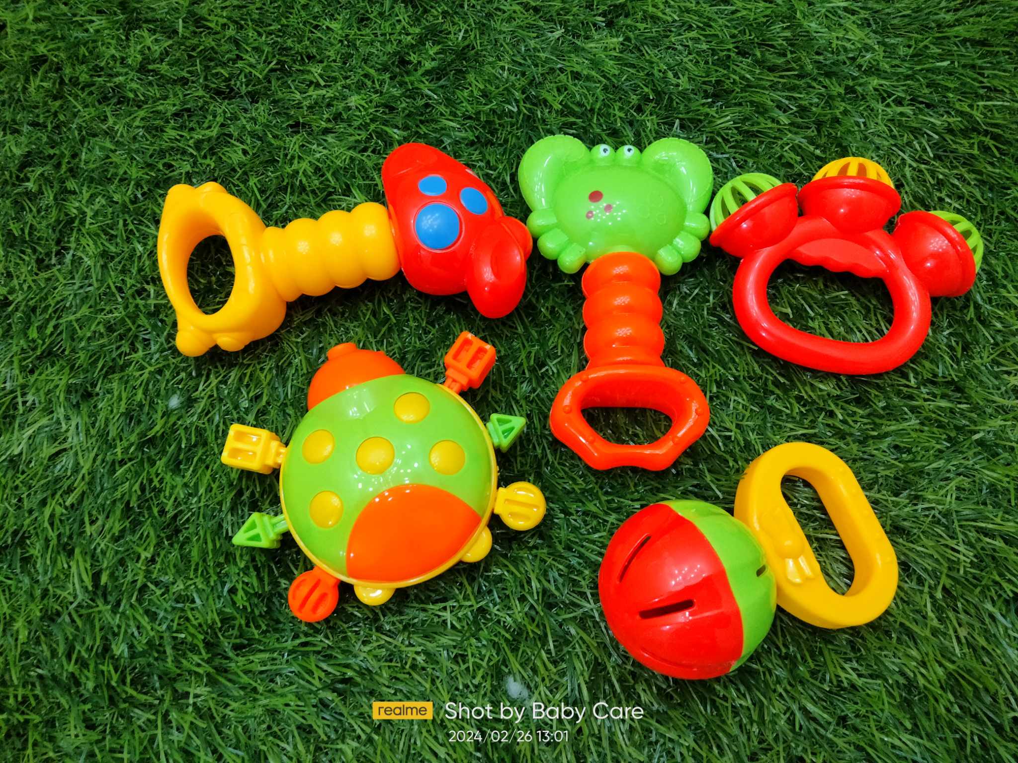 426211793_1123966465264368_7988258454810367872_n Baby concert funny little toy - Image 1