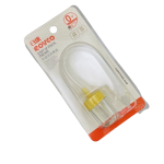 Rovco Nasal Aspirator with Pipe and Suction Cup