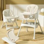 Baby High Chair 2 Step China - Image 5