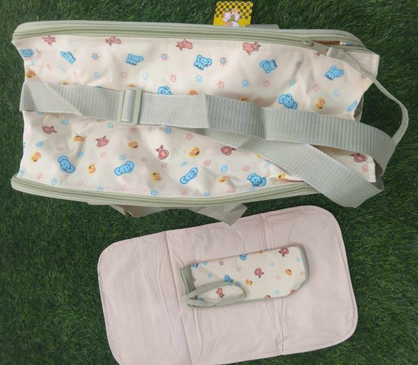 2-In-1 Set Baby Diaper Bag - Image 2