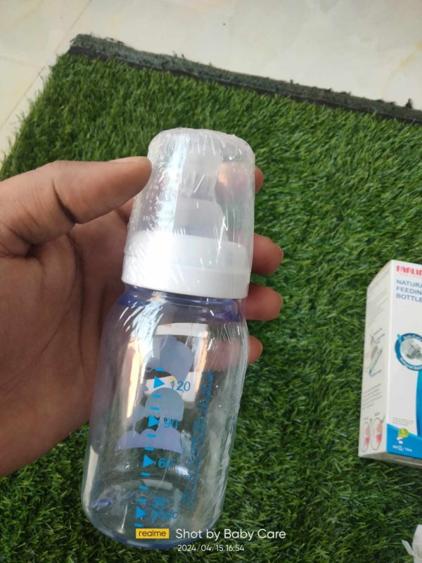 Farlin Natural Feeding Bottle 120 Ml - Image 2