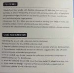 Momeasy Breast Milk Collection Shells 2 pcs box - Image 3