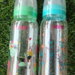 Farlin Natural Feeding Bottle 250 ml