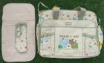 2-In-1 Set Baby Diaper Bag