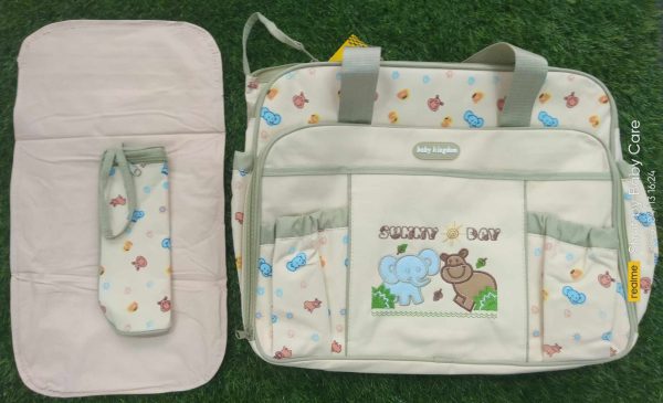 2-In-1 Set Baby Diaper Bag - Image 3