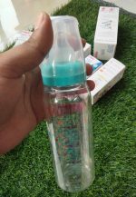 Farlin Natural Feeding Bottle 250 ml - Image 3