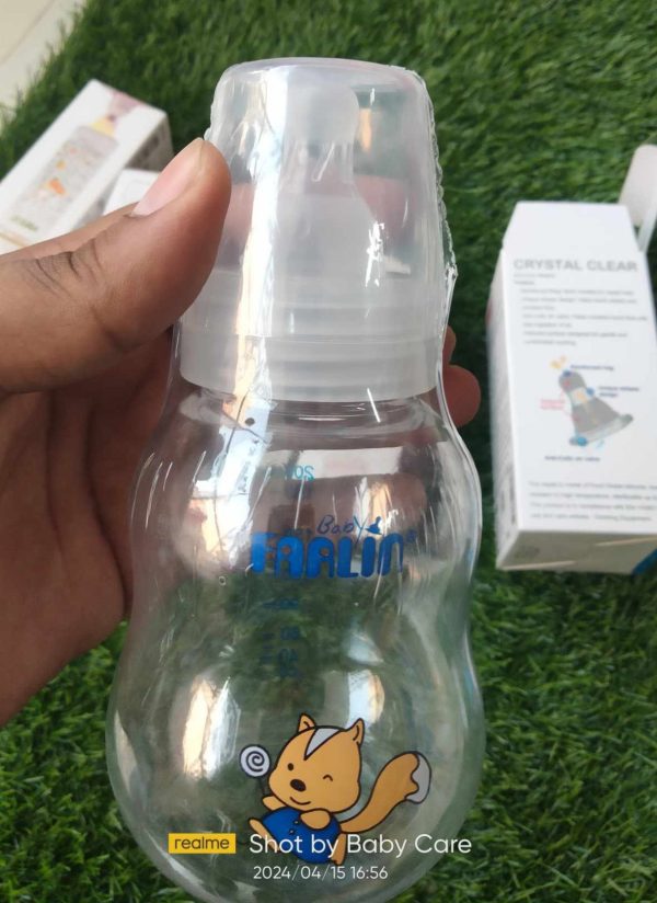 Farlin Natural Feeding Bottle 200 ml - Image 3