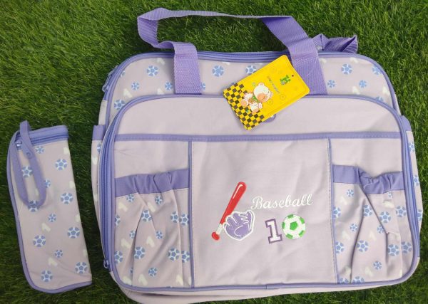 2-In-1 Set Baby Diaper Bag - Image 4