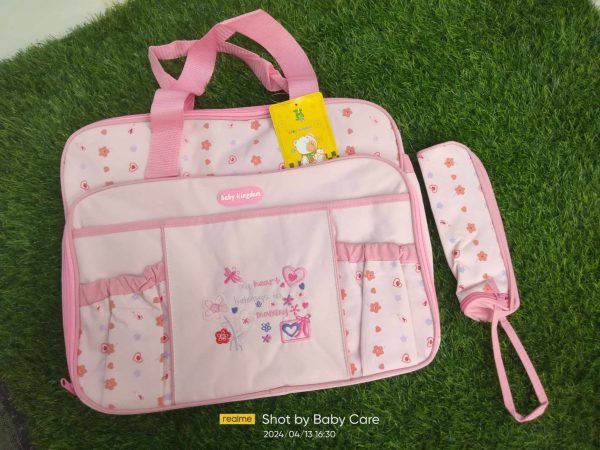 2-In-1 Set Baby Diaper Bag - Image 5
