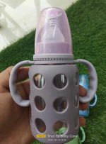 Minitree Brand Glass Feeder120 ml - Image 3