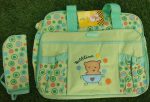 2-In-1 Set Baby Diaper Bag - Image 6