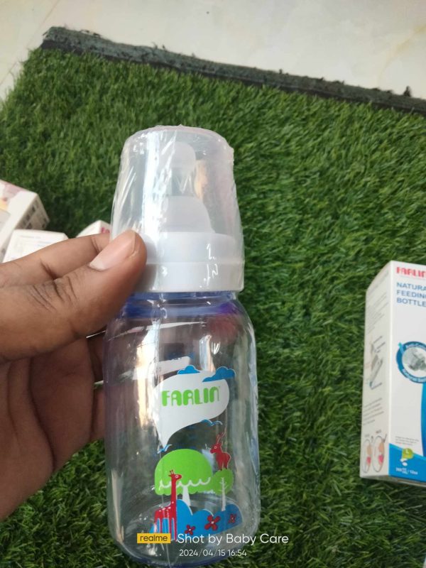 Farlin Natural Feeding Bottle 120 Ml - Image 3