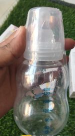 Farlin Natural Feeding Bottle 200 ml - Image 2