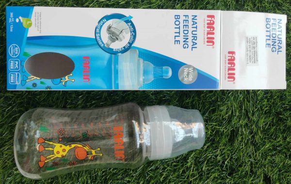 Farlin Natural Feeding Bottle 360 ml - Image 4