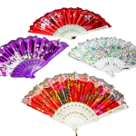 Folding Chinese Hand Fan