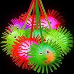 Led Flashing Silicone Ball Toy for Kids - Image 3