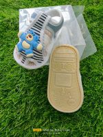 Cute Baby Carton Shoes With Rubber sole - Image 9
