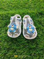 Cute Baby Carton Shoes With Rubber sole - Image 3