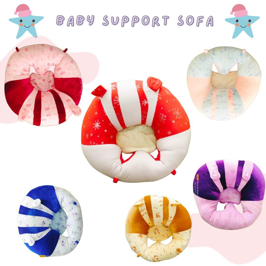 Baby Learning Support Sofa - Image 1