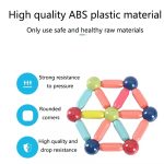 Kids Educational 3D Assembly Building Blocks Magnetic Stick - Image 3