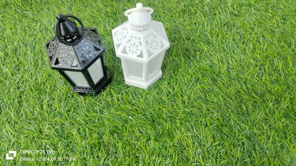 Table and Hanging Lamp - Image 2