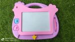 Colorful Magic Slate for Kids with Pen and Magnetic pad - Image 5