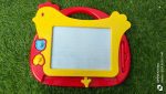 Colorful Magic Slate for Kids with Pen and Magnetic pad