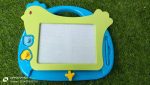 Colorful Magic Slate for Kids with Pen and Magnetic pad - Image 4