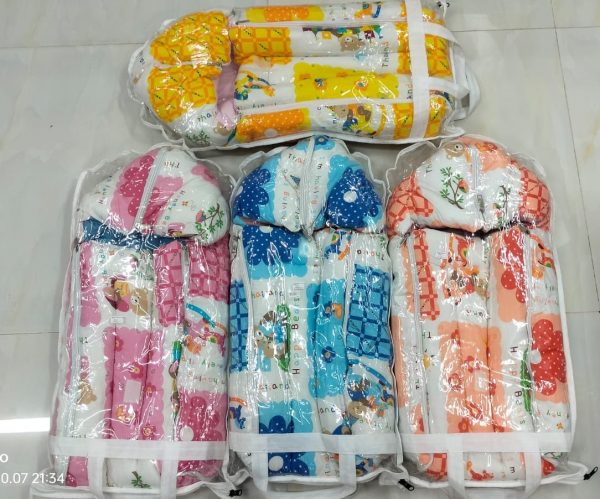 Newborn Baby Travel Bed - Image 2