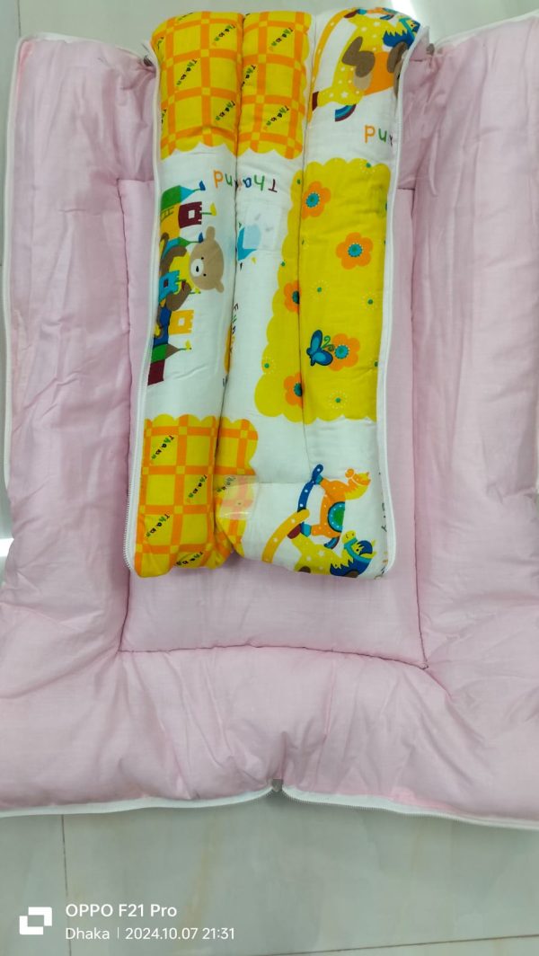 Newborn Baby Travel Bed - Image 7