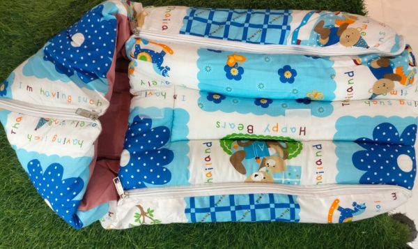 Newborn Baby Travel Bed - Image 3