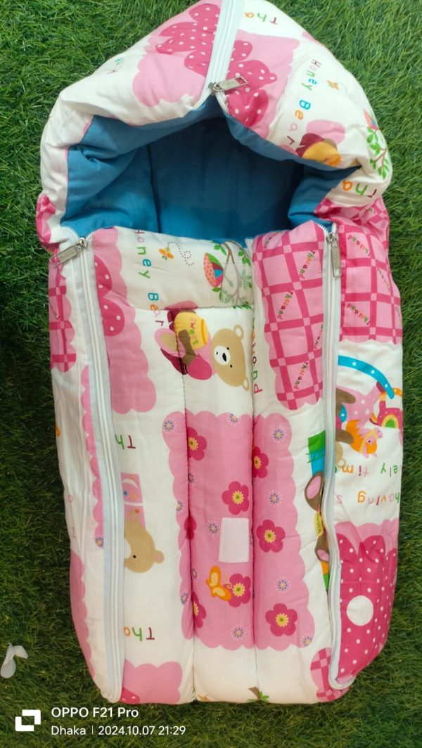 Newborn Baby Travel Bed - Image 6