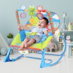 Tiibaby Rocker and Vibrating Chair
