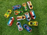 Fun Childhood friend Love of 399 Metal Racing Car