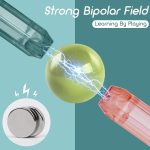 Magbuild Magnetic Puzzles Stick (66Pcs) - Image 3