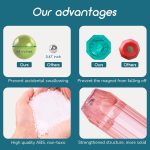 Magbuild Magnetic Puzzles Stick (66Pcs) - Image 4